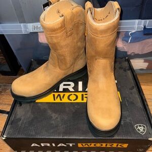 Ariat work boots